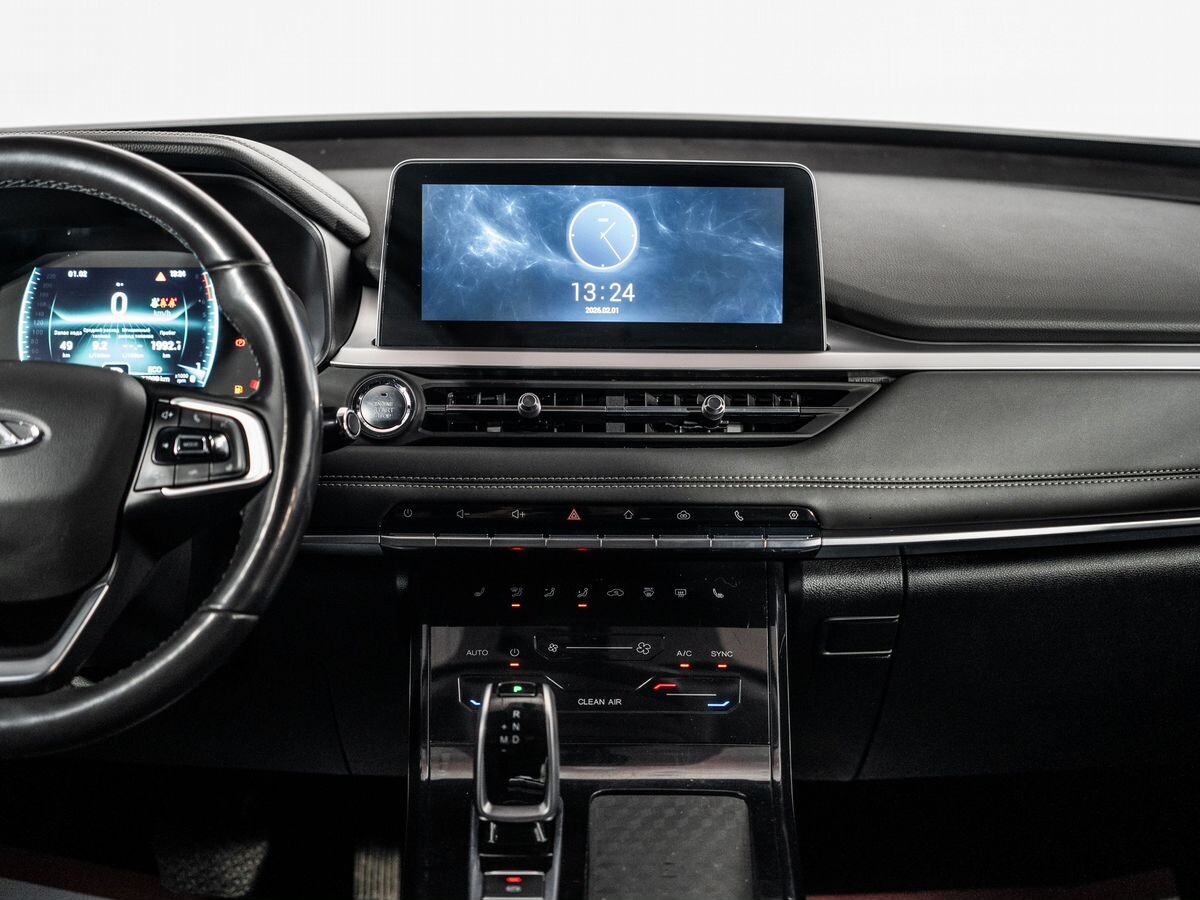 Chery Tiggo 7 Pro 2020 - фото автомобиля