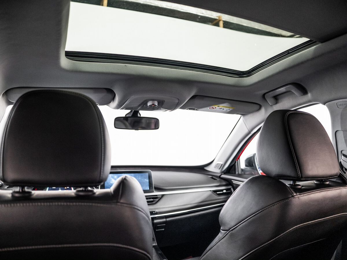 Chery Tiggo 7 Pro 2020 - фото автомобиля