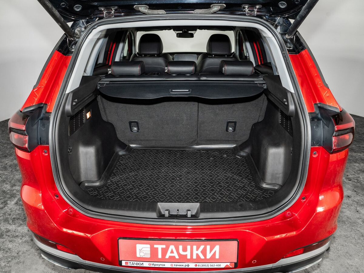 Chery Tiggo 7 Pro 2020 - фото автомобиля