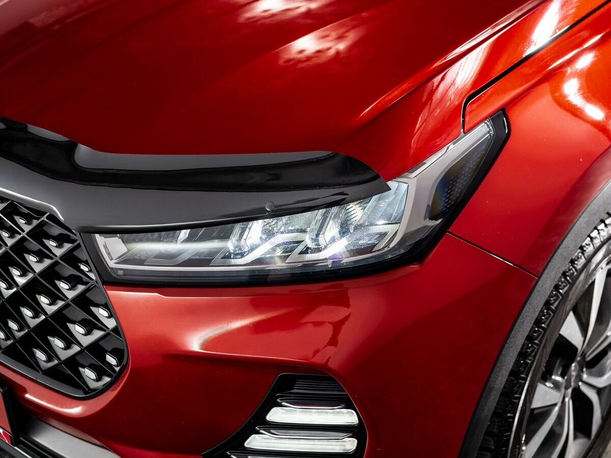 Chery Tiggo 7 Pro 2020 - фото автомобиля