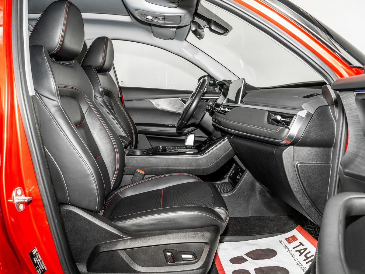 Chery Tiggo 7 Pro 2020 - фото автомобиля