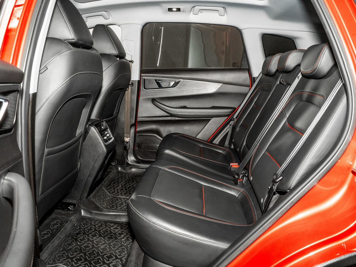 Chery Tiggo 7 Pro 2020 - фото автомобиля