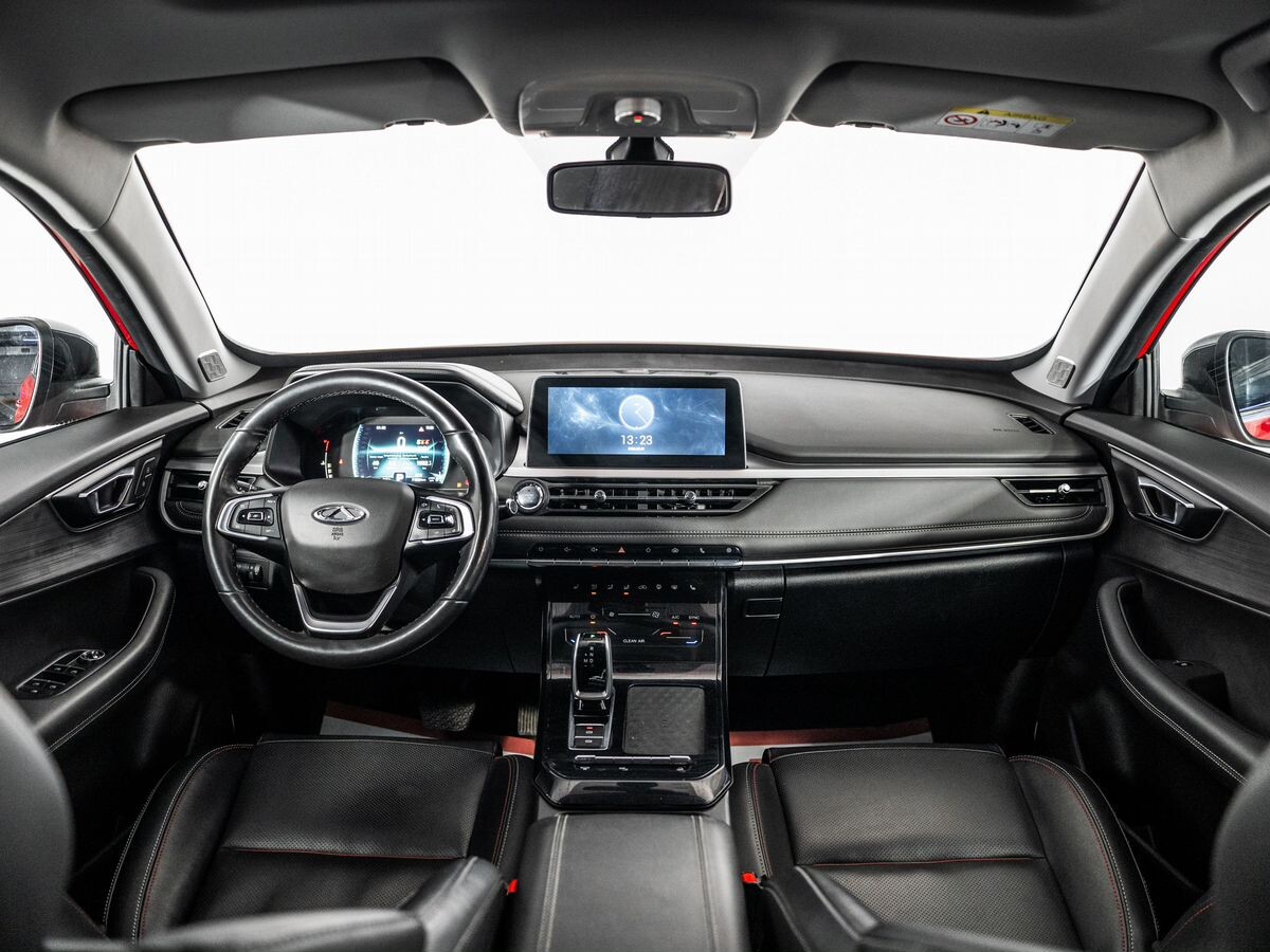 Chery Tiggo 7 Pro 2020 - фото автомобиля