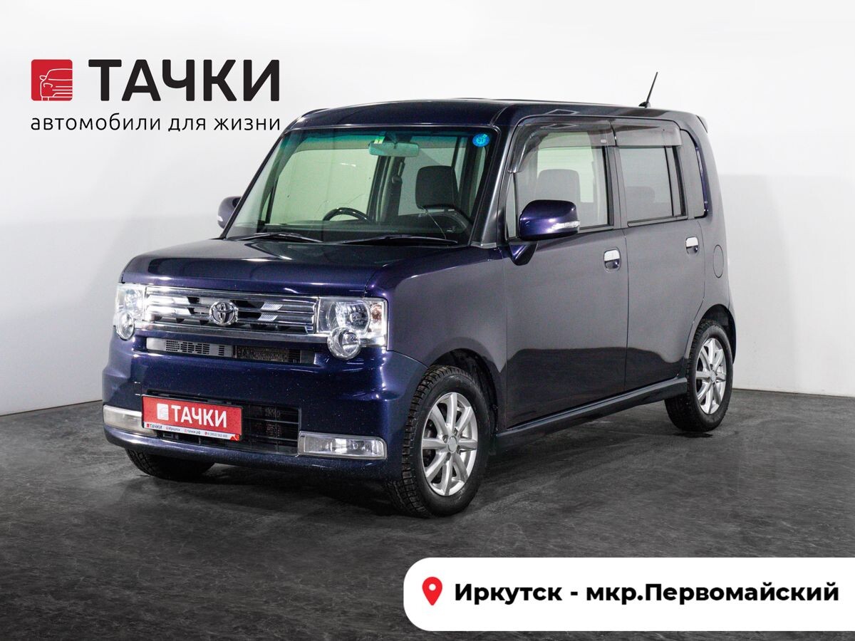 Toyota Pixis Space 2014 - фото автомобиля