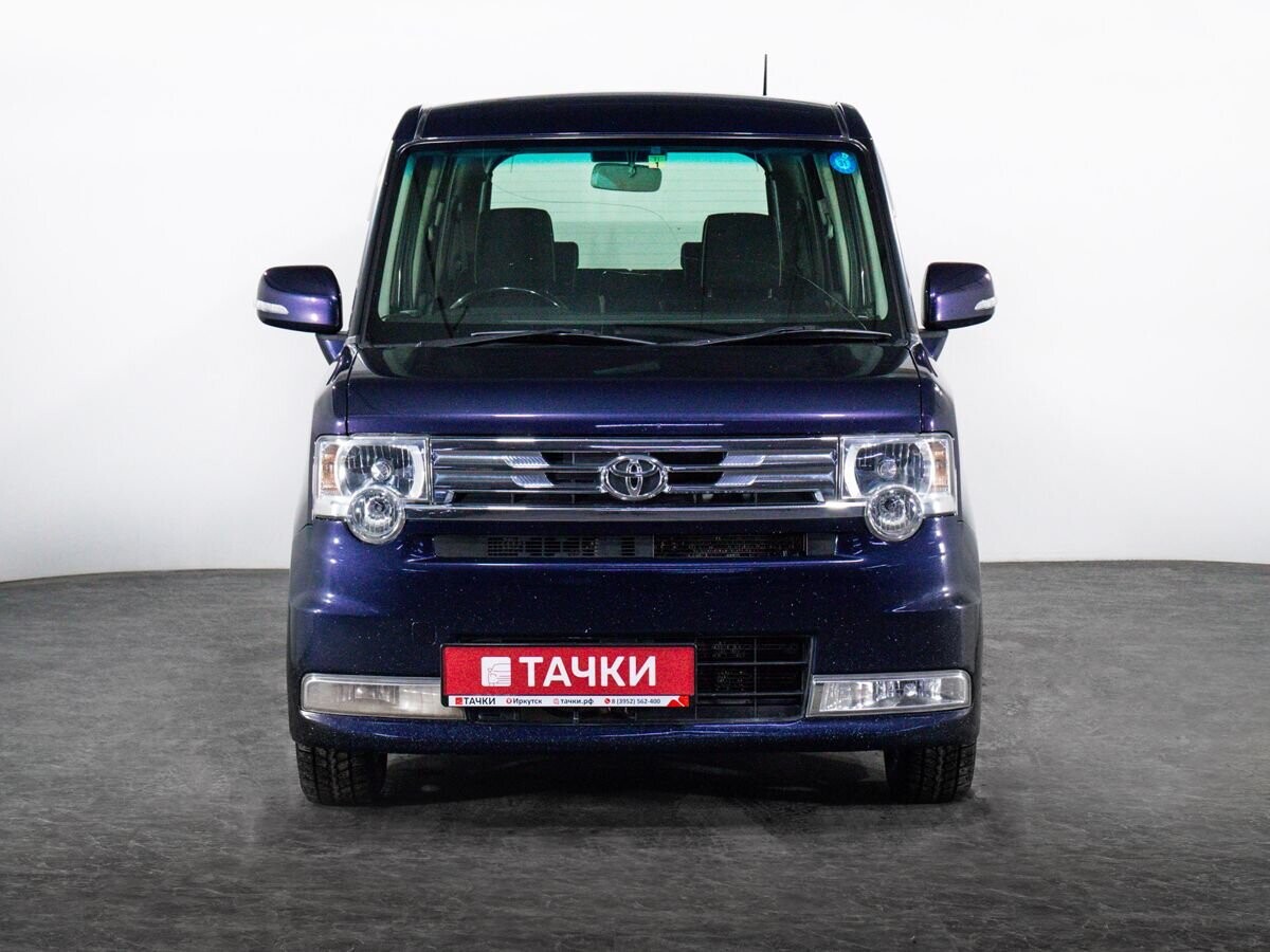 Toyota Pixis Space 2014 - фото автомобиля