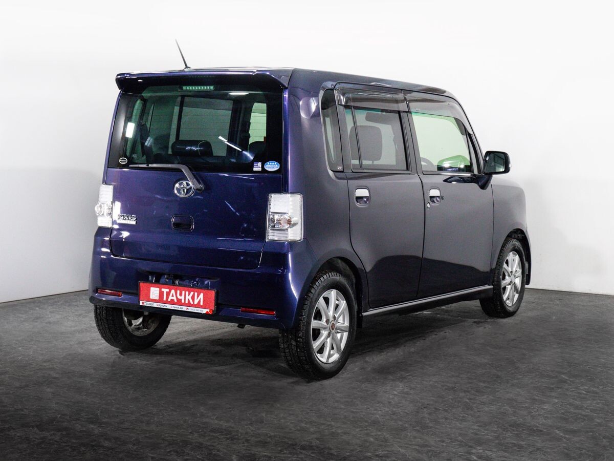 Toyota Pixis Space 2014 - фото автомобиля