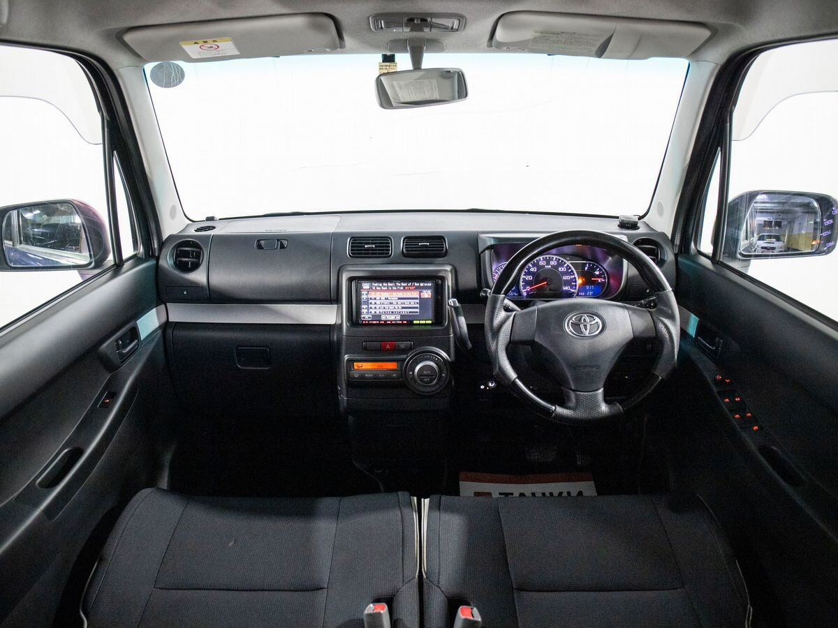 Toyota Pixis Space 2014 - фото автомобиля