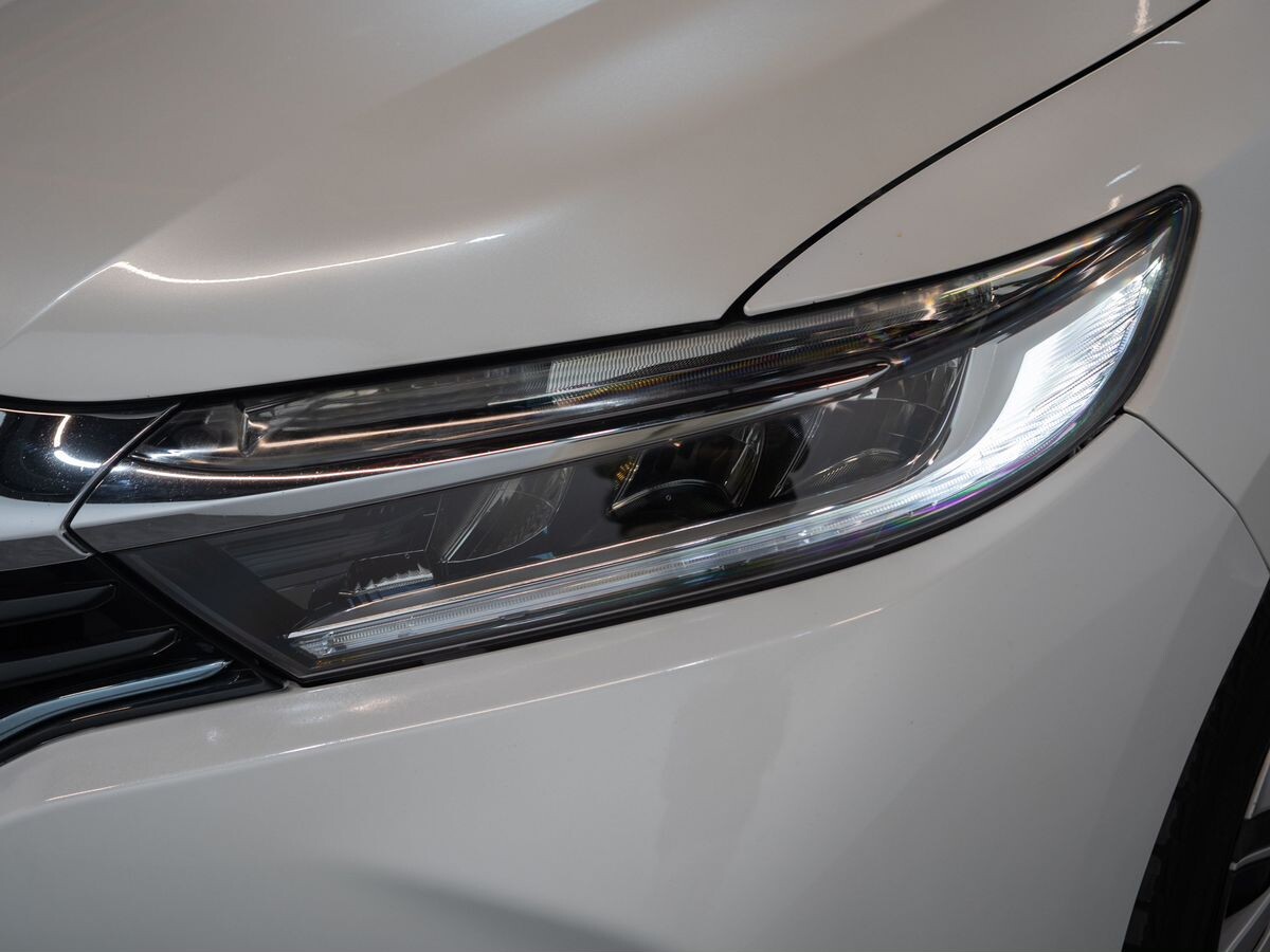 Honda Shuttle 2016 - фото автомобиля