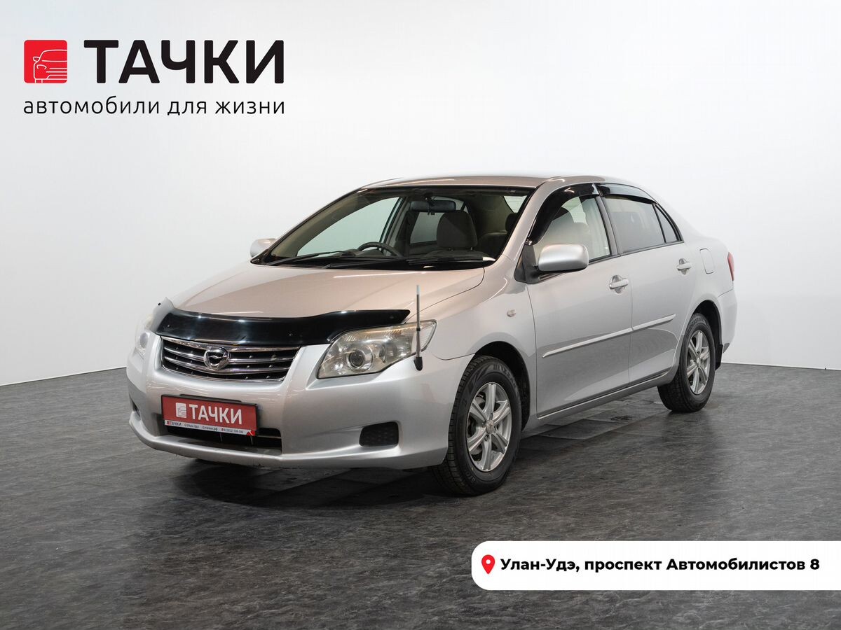 Toyota Corolla 2010 - фото автомобиля
