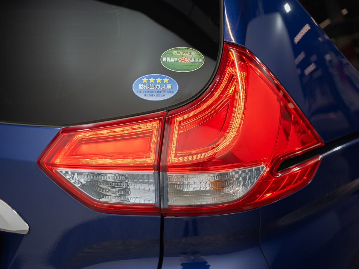 Honda Freed 2018 - фото автомобиля