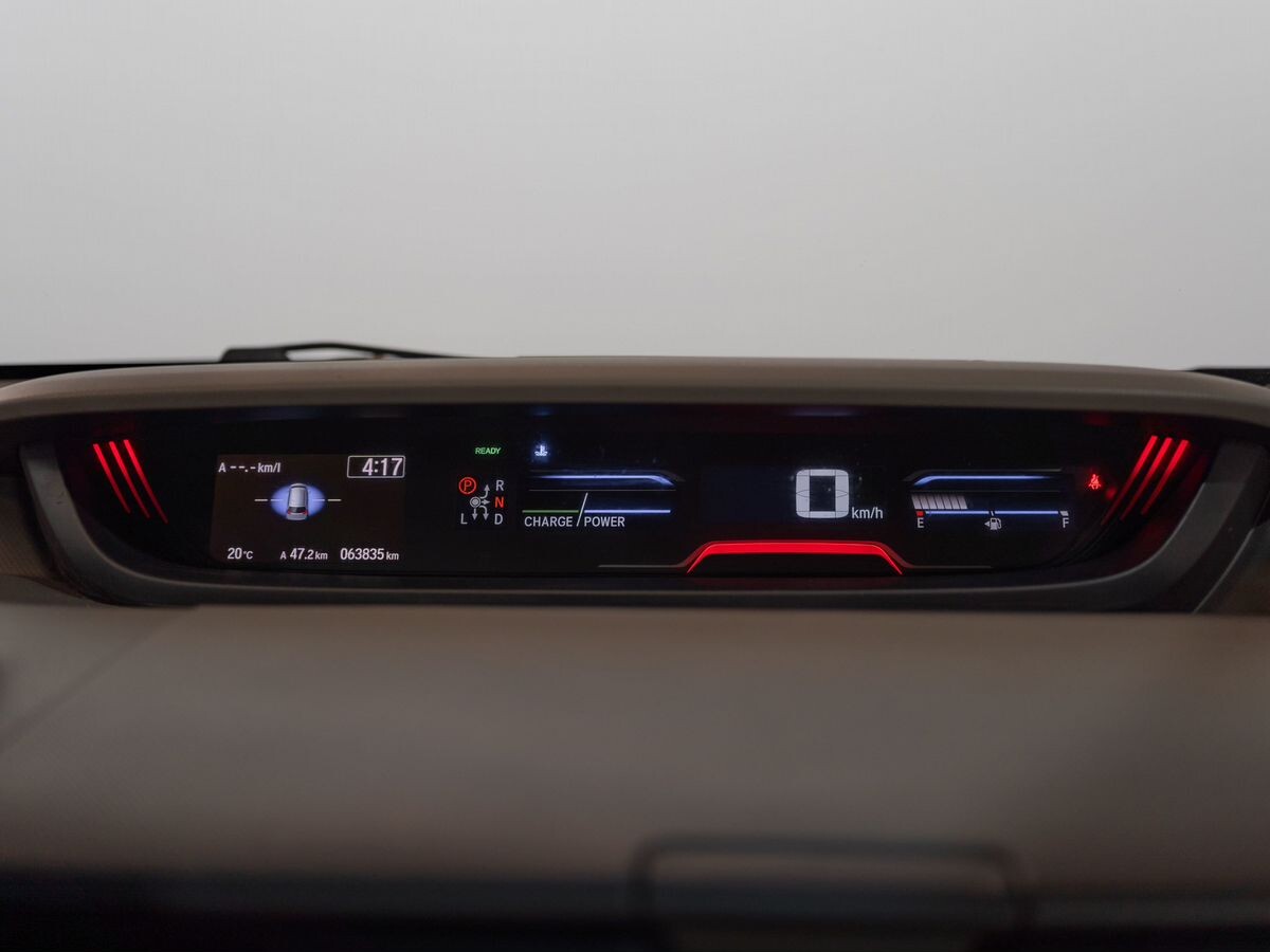 Honda Freed 2018 - фото автомобиля