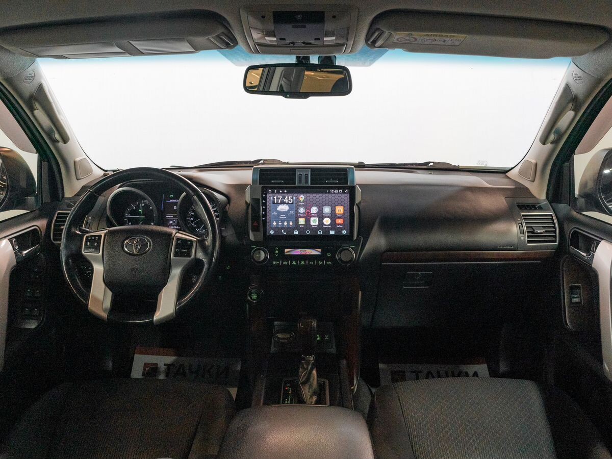 Toyota Land Cruiser Prado 2014 - фото автомобиля