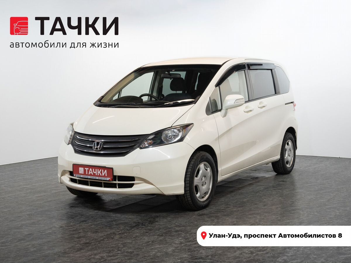 Honda Freed 2010 - фото автомобиля