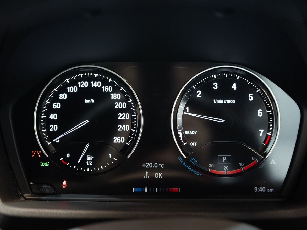 BMW X2 2018 - фото автомобиля