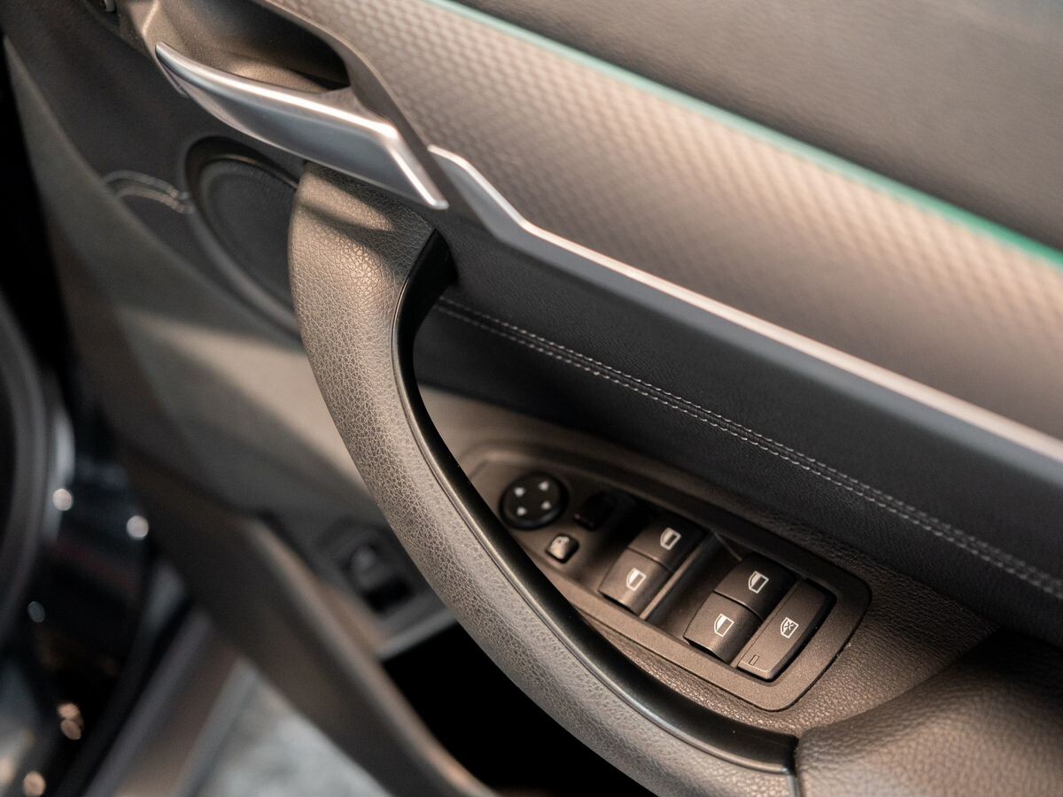 BMW X2 2018 - фото автомобиля