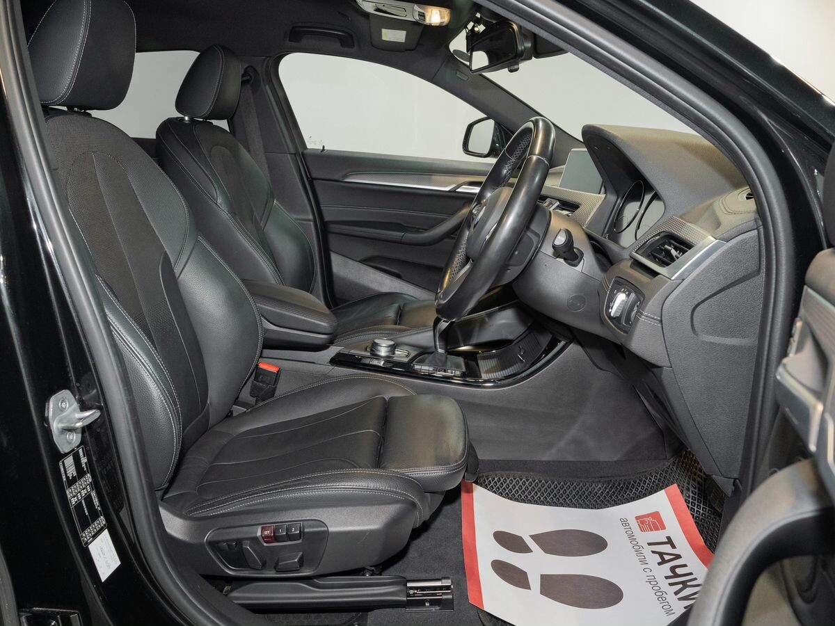 BMW X2 2018 - фото автомобиля