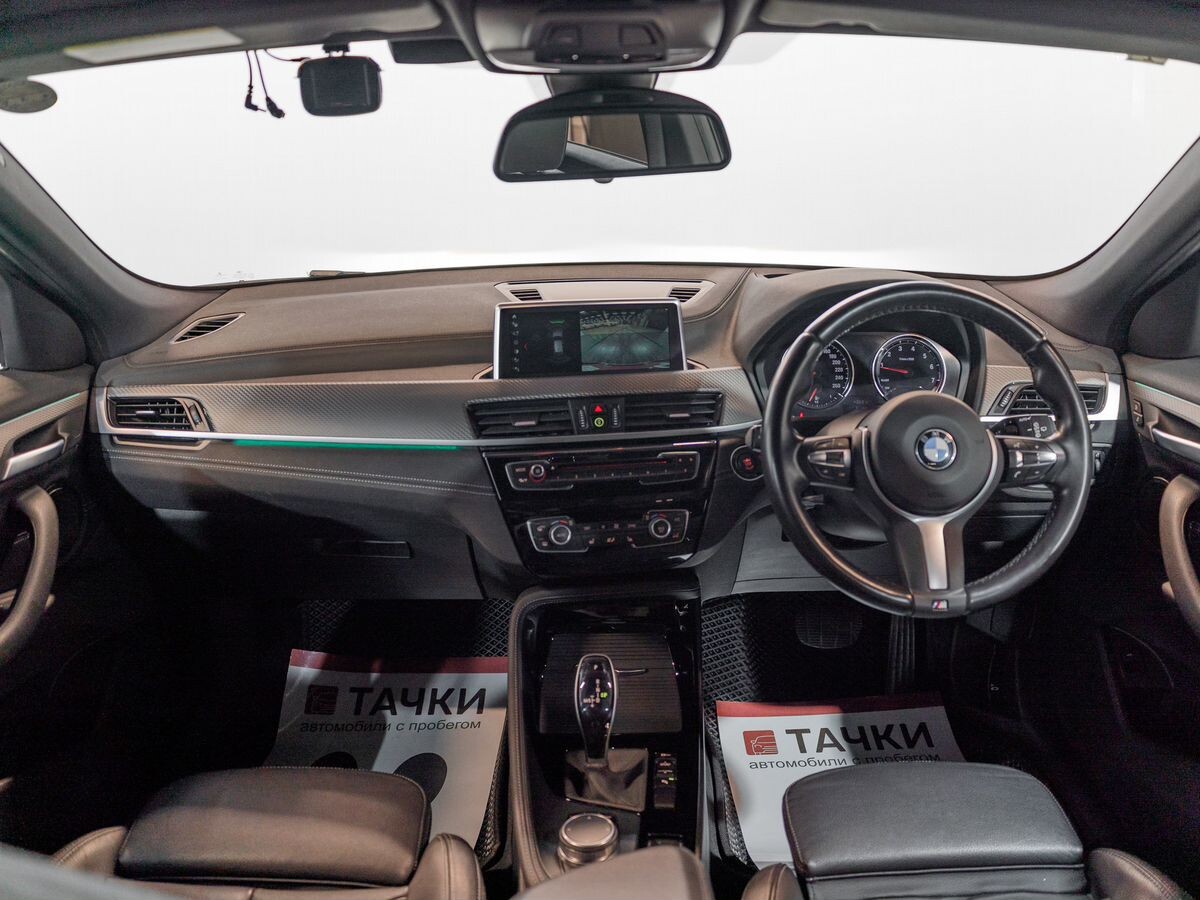 BMW X2 2018 - фото автомобиля