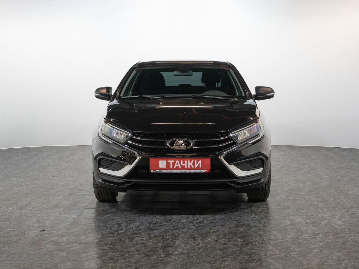 Lada (ВАЗ) Vesta 2024 - фото автомобиля