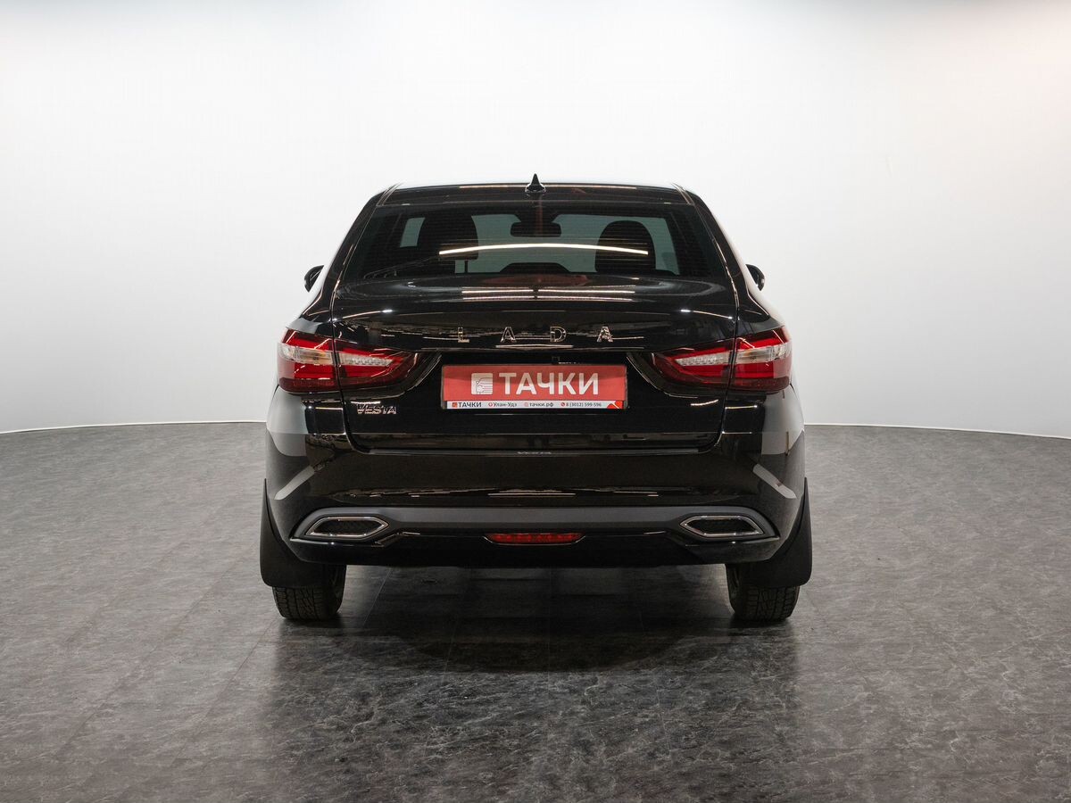 Lada (ВАЗ) Vesta 2024 - фото автомобиля