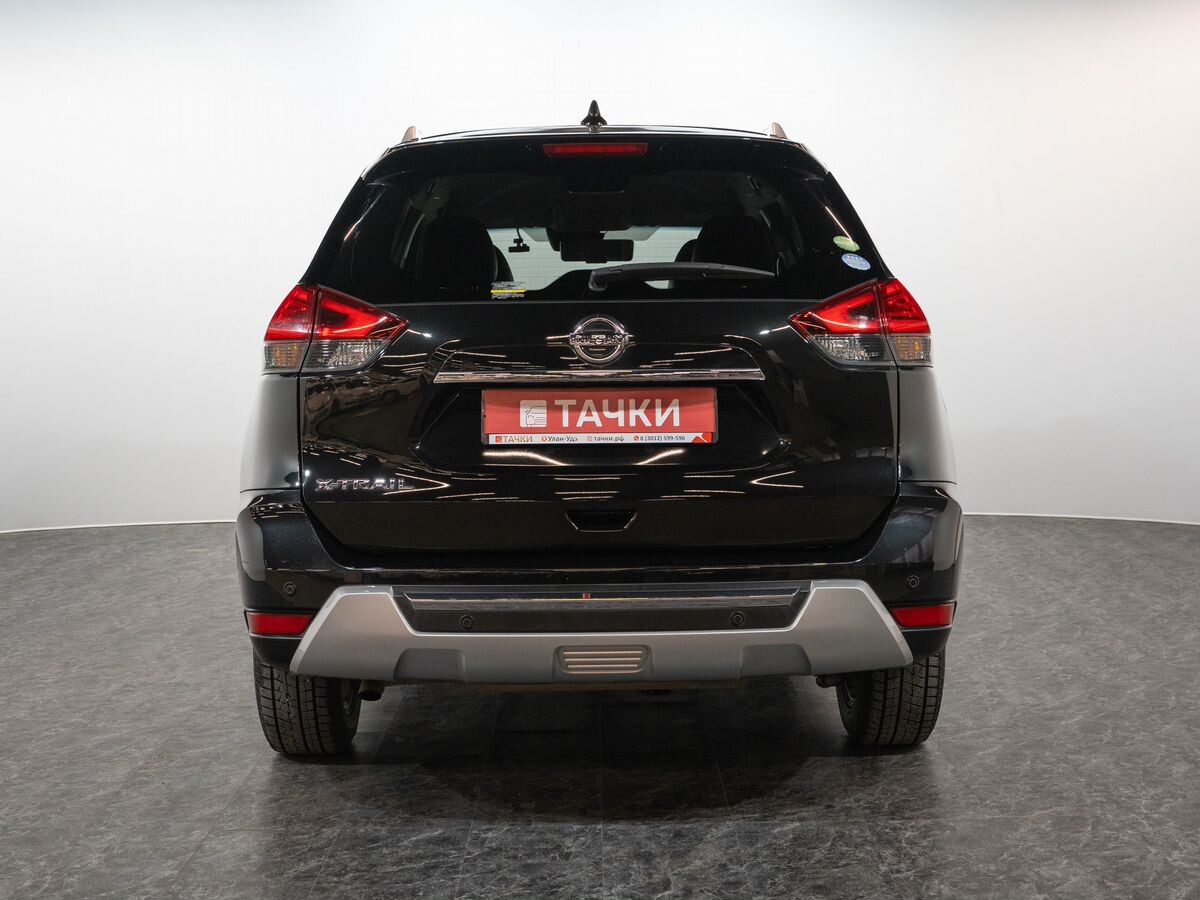 Nissan X-Trail 2017 - фото автомобиля