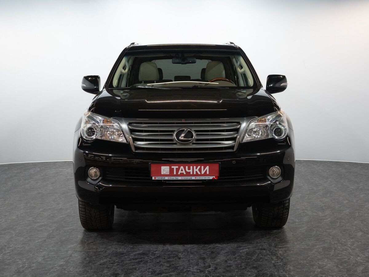 Lexus GX 2011 - фото автомобиля