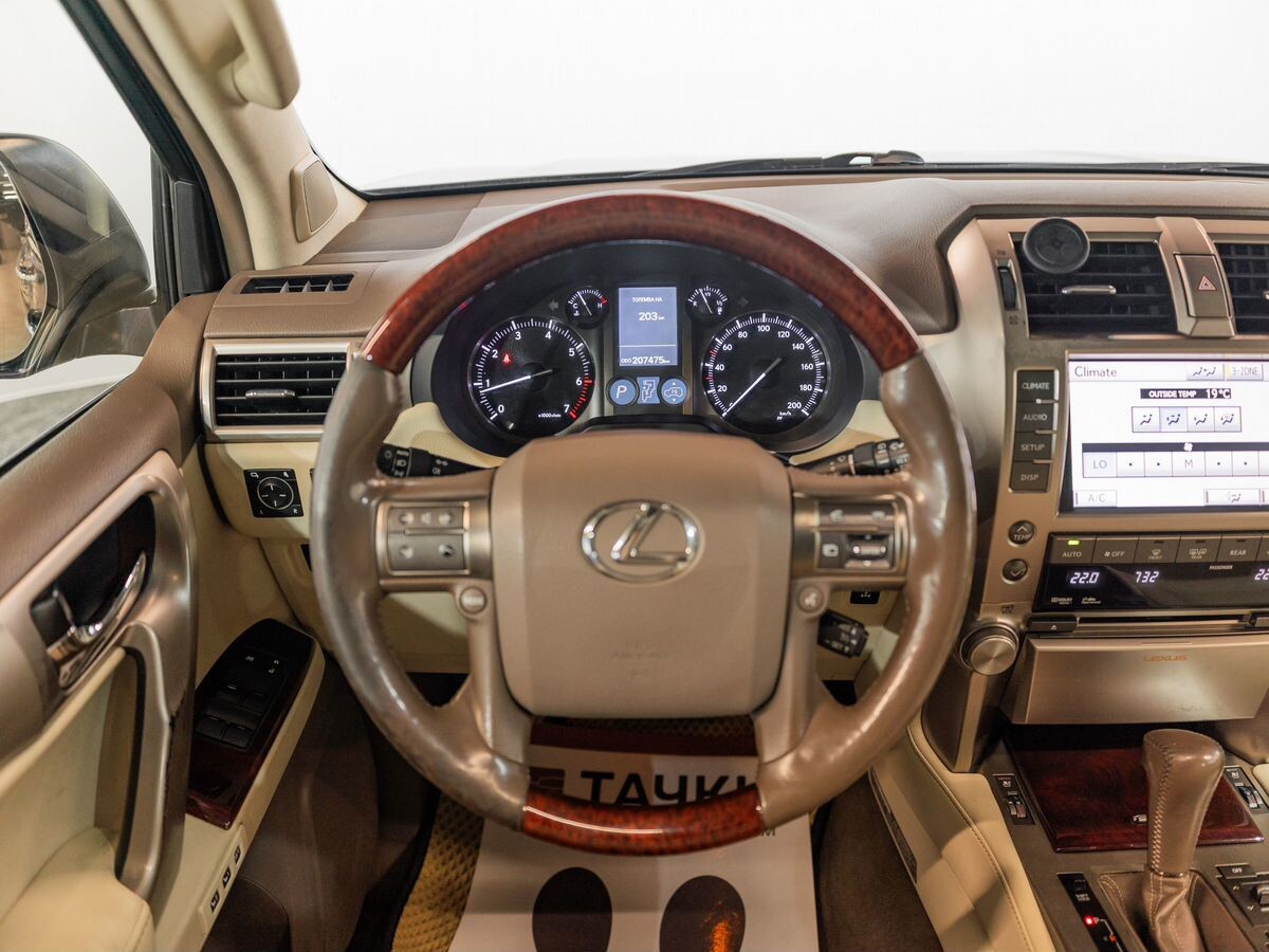 Lexus GX 2011 - фото автомобиля