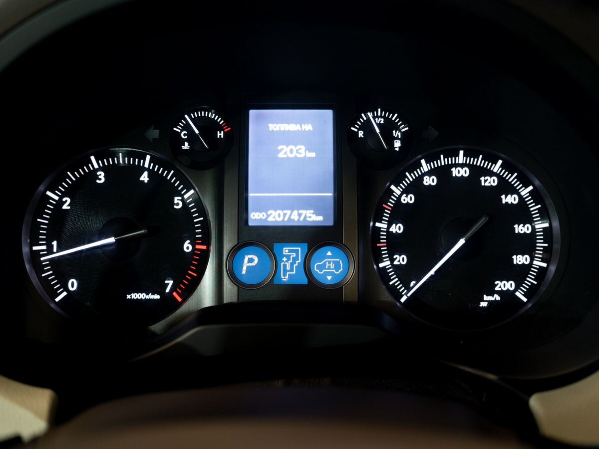 Lexus GX 2011 - фото автомобиля