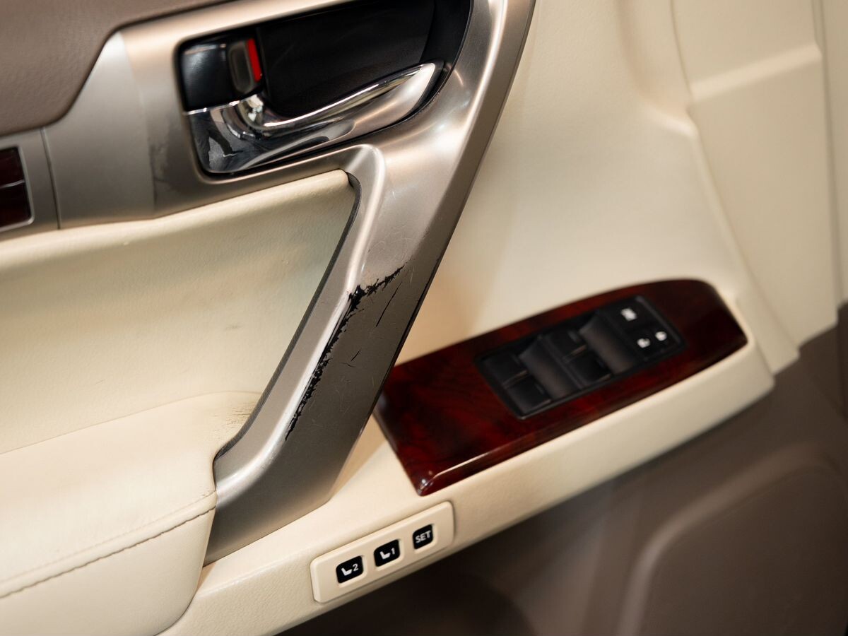 Lexus GX 2011 - фото автомобиля