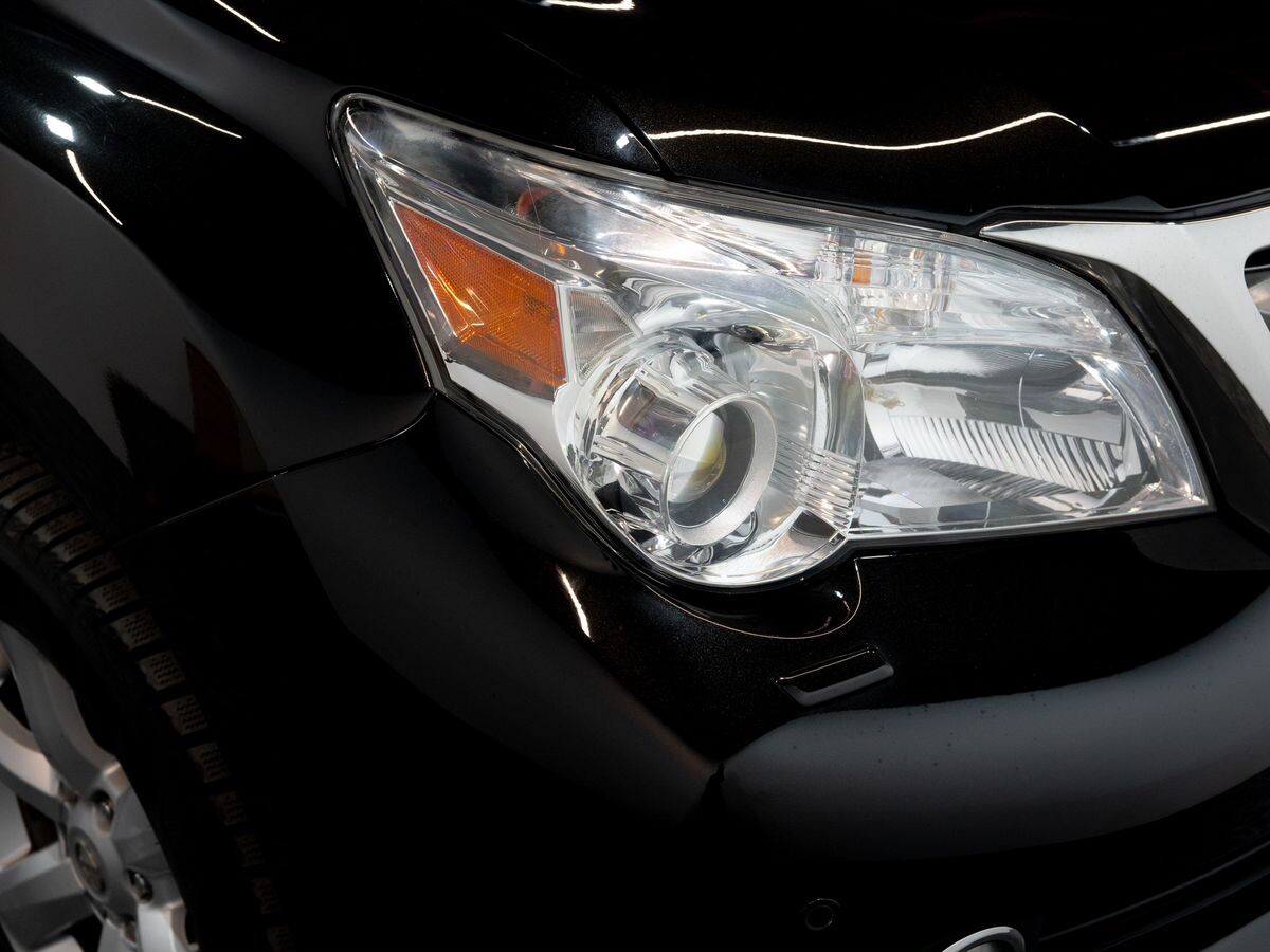 Lexus GX 2011 - фото автомобиля