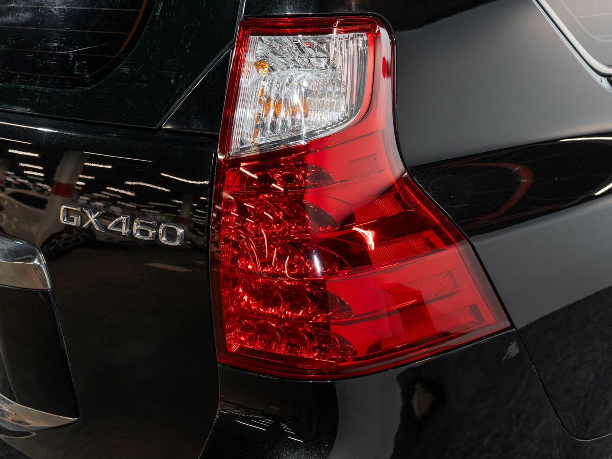 Lexus GX 2011 - фото автомобиля