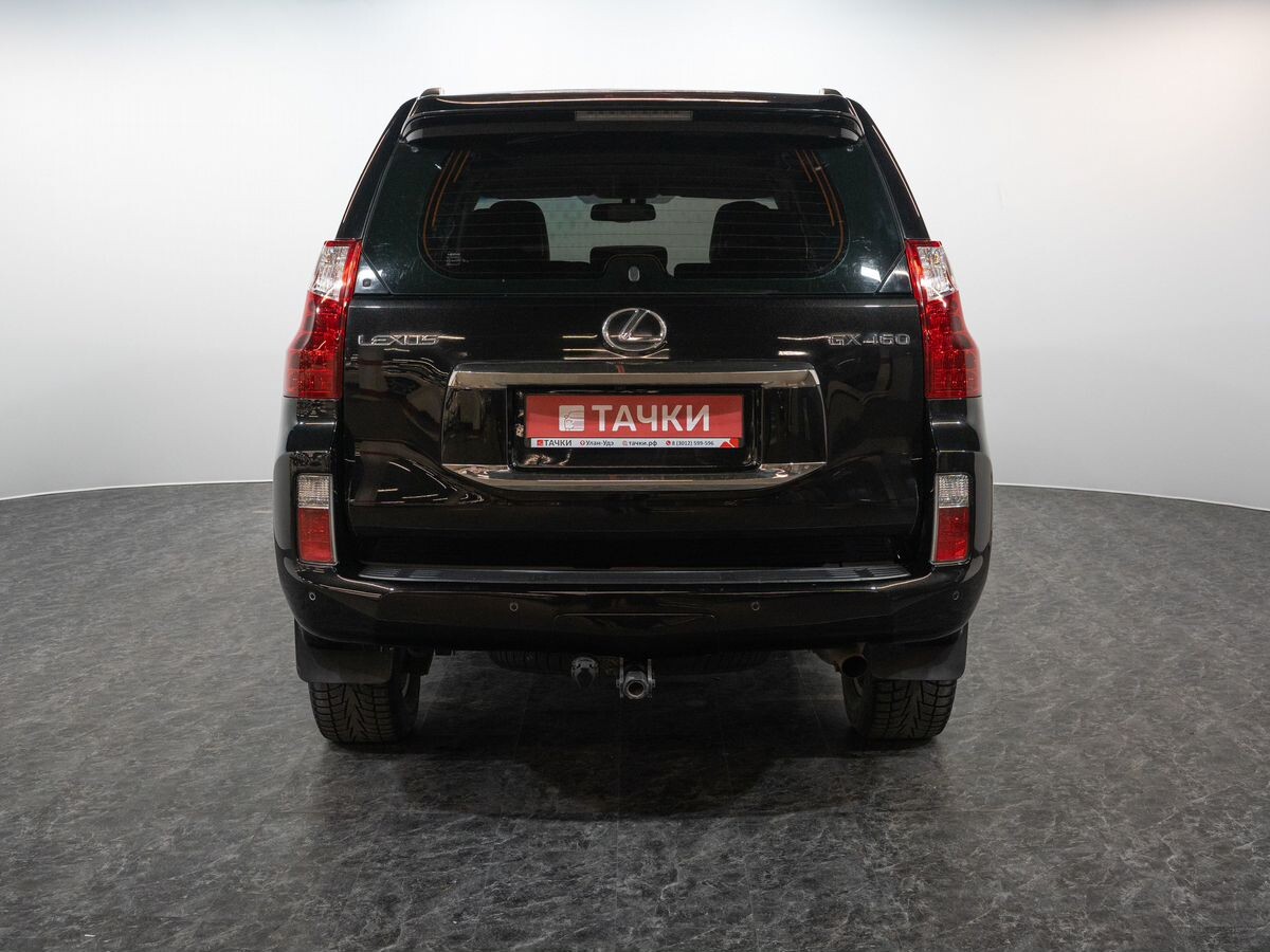 Lexus GX 2011 - фото автомобиля