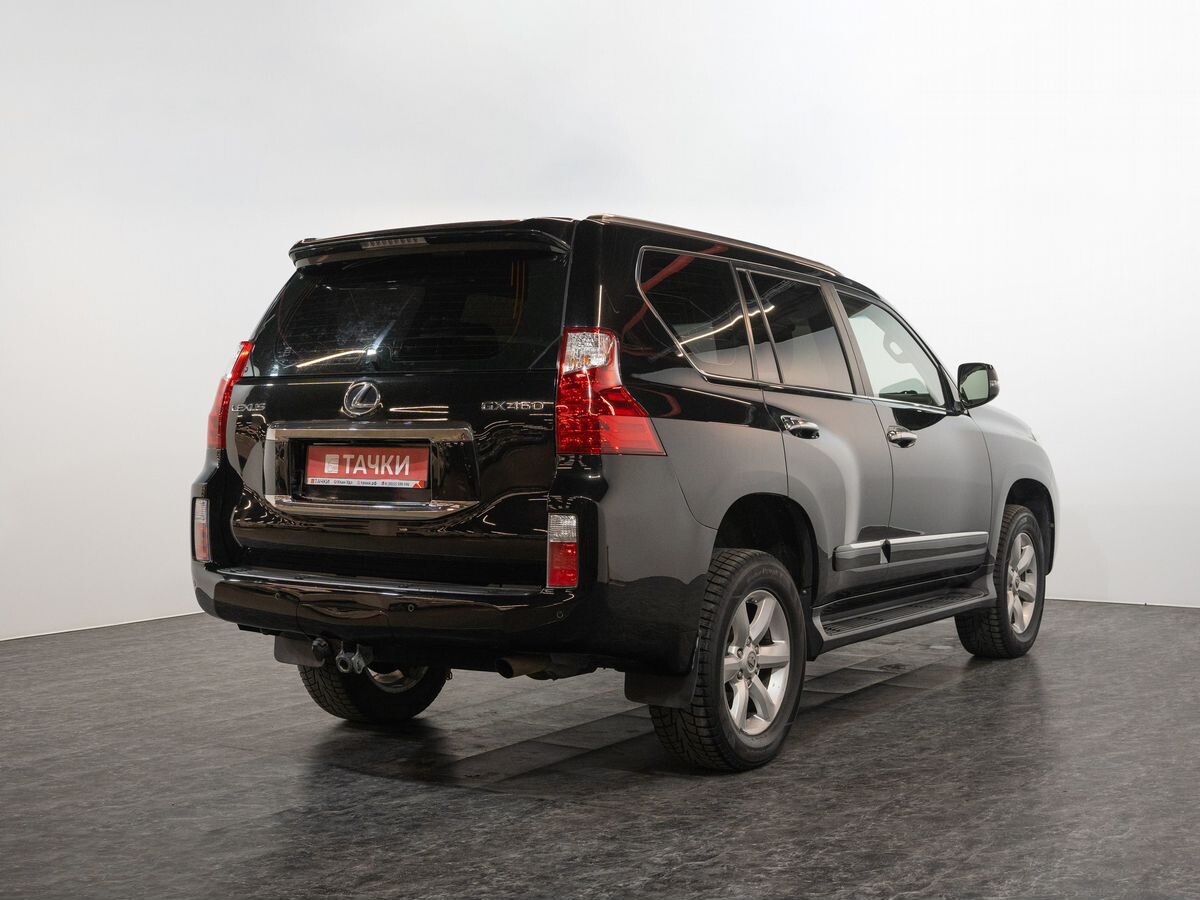 Lexus GX 2011 - фото автомобиля