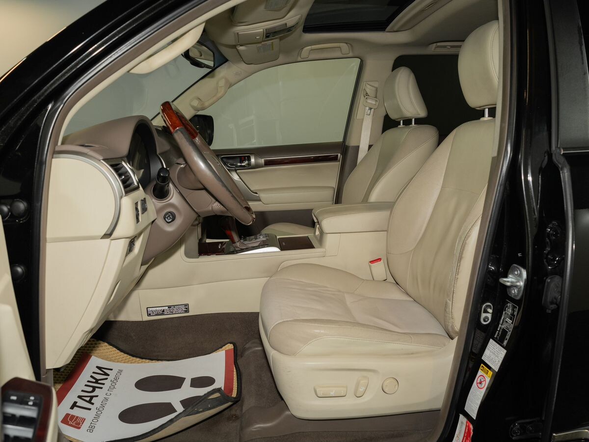 Lexus GX 2011 - фото автомобиля