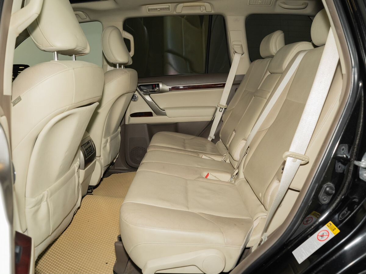 Lexus GX 2011 - фото автомобиля