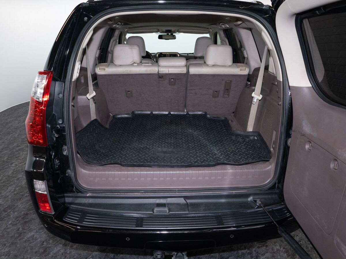 Lexus GX 2011 - фото автомобиля