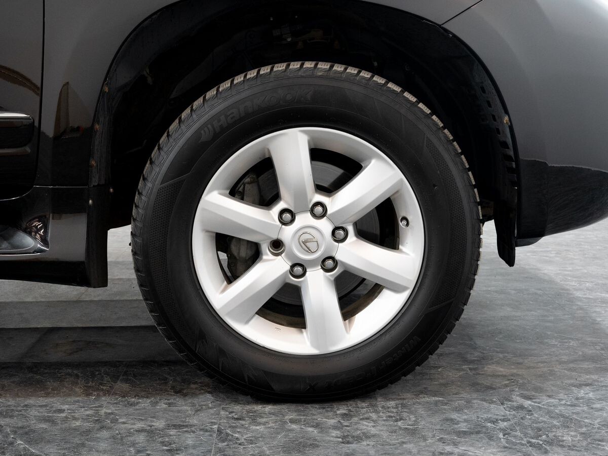 Lexus GX 2011 - фото автомобиля