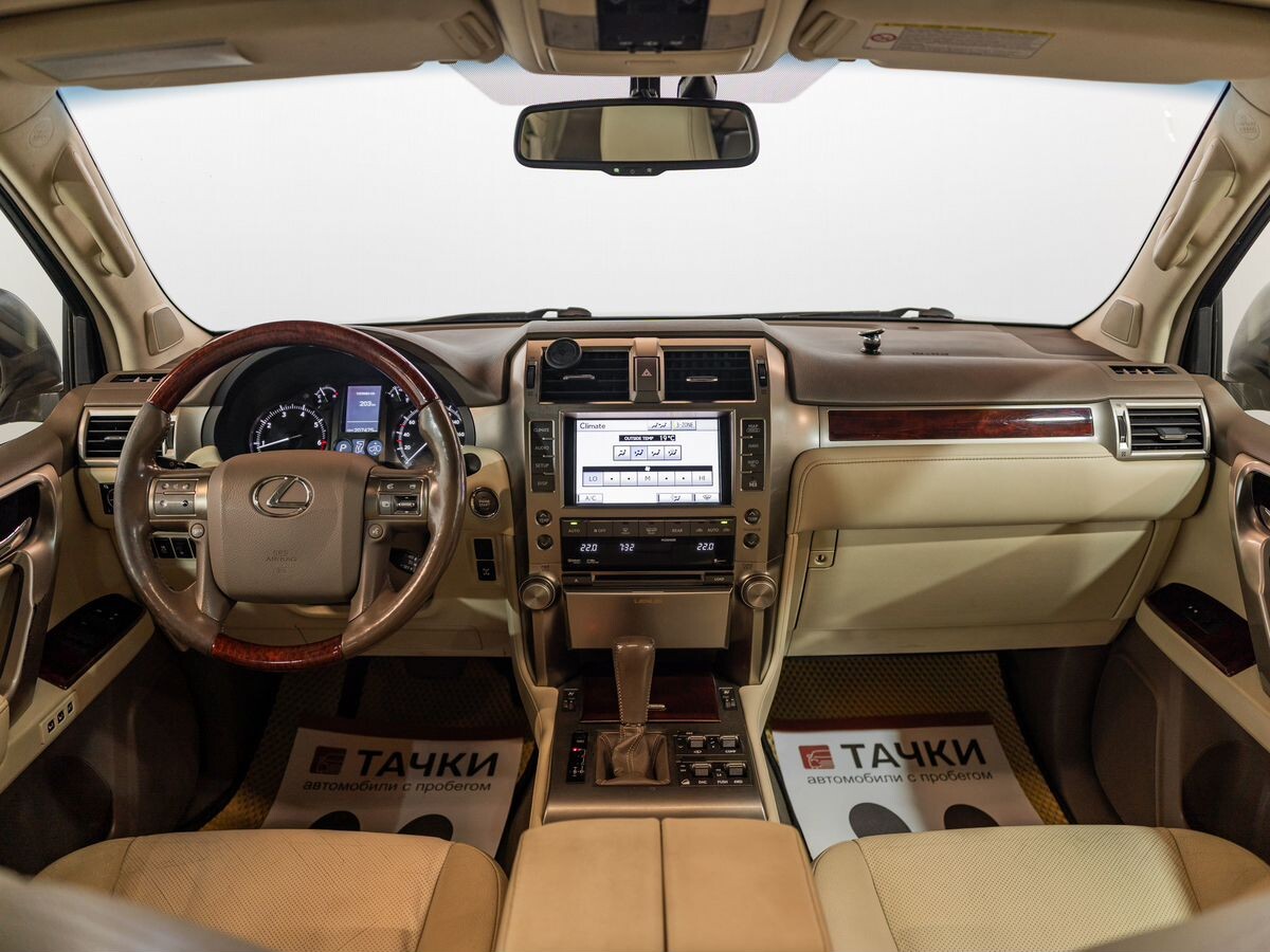 Lexus GX 2011 - фото автомобиля