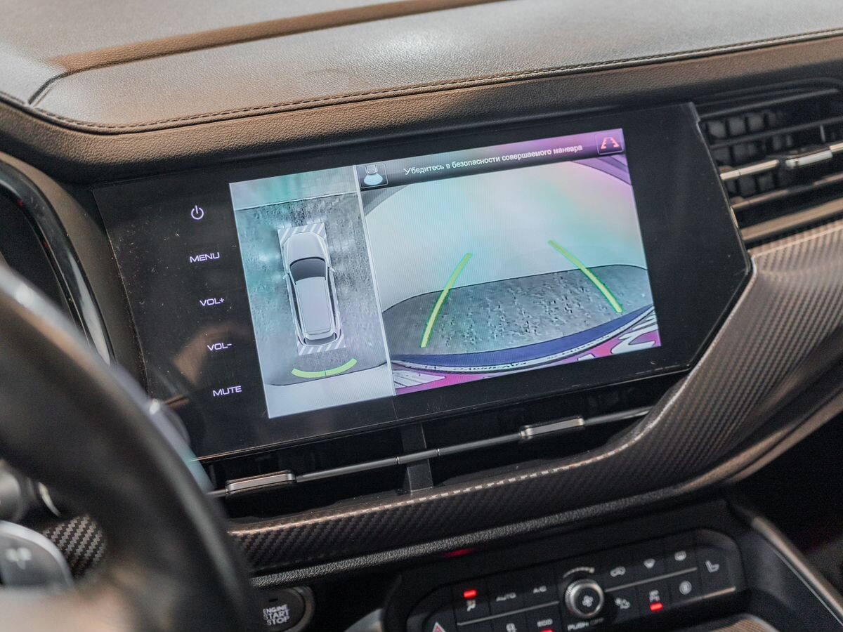 Haval F7x 2021 - фото автомобиля