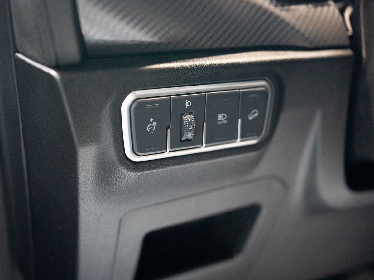 Haval F7x 2021 - фото автомобиля