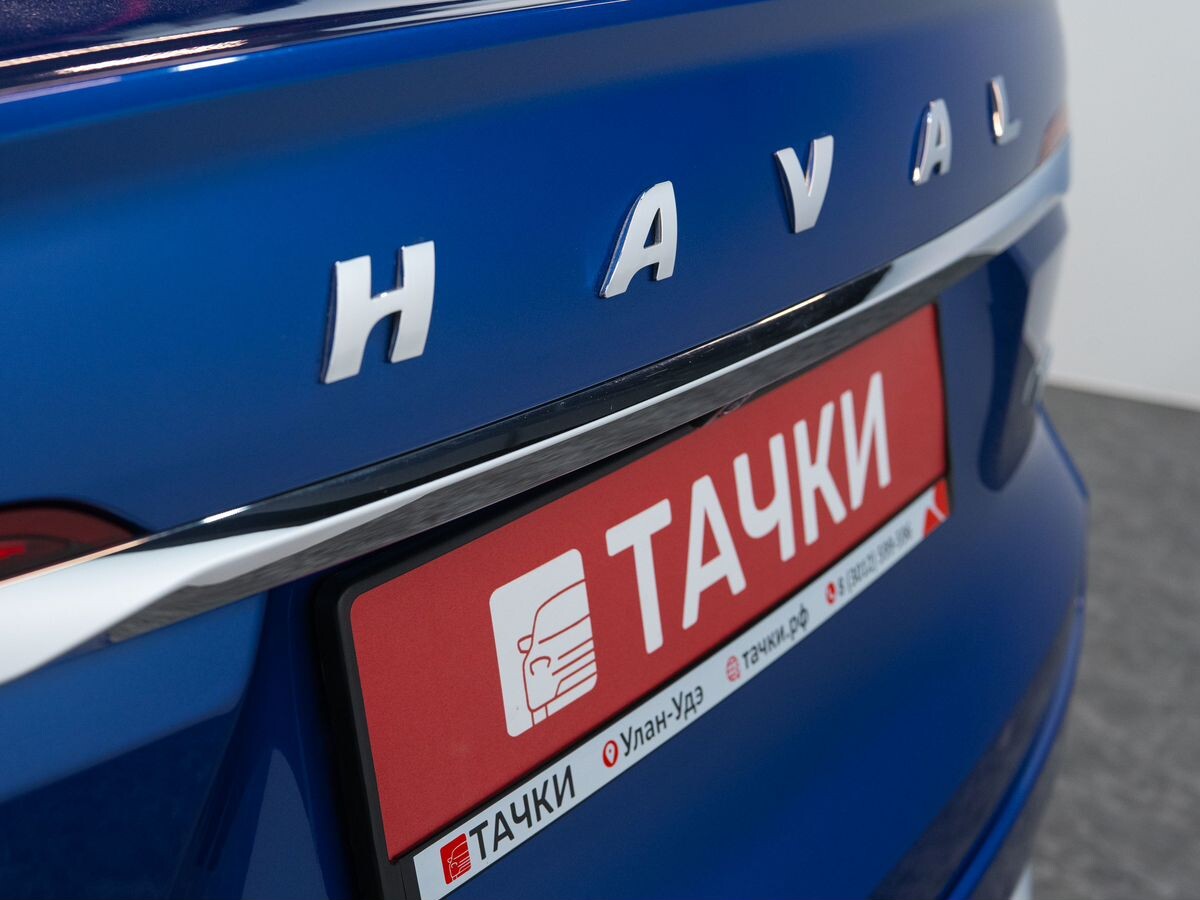 Haval F7x 2021 - фото автомобиля