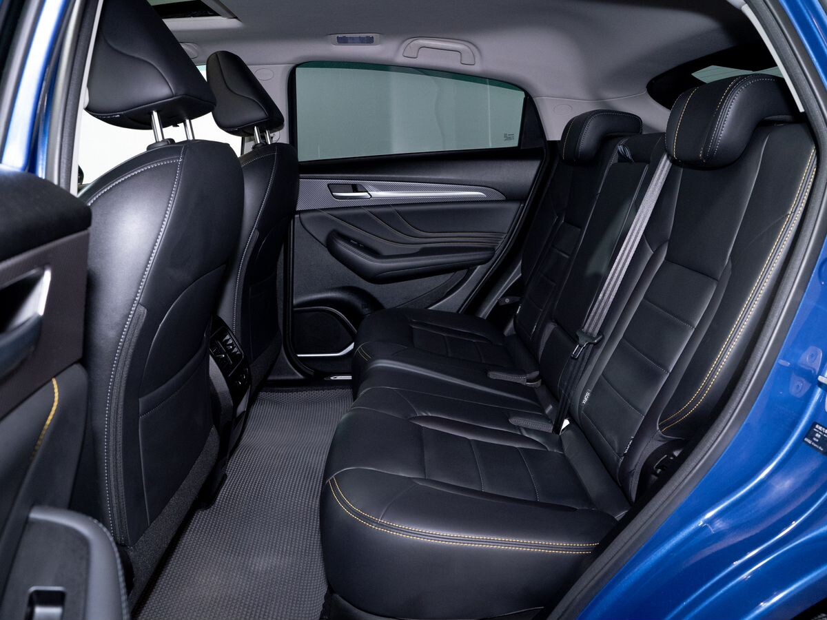 Haval F7x 2021 - фото автомобиля