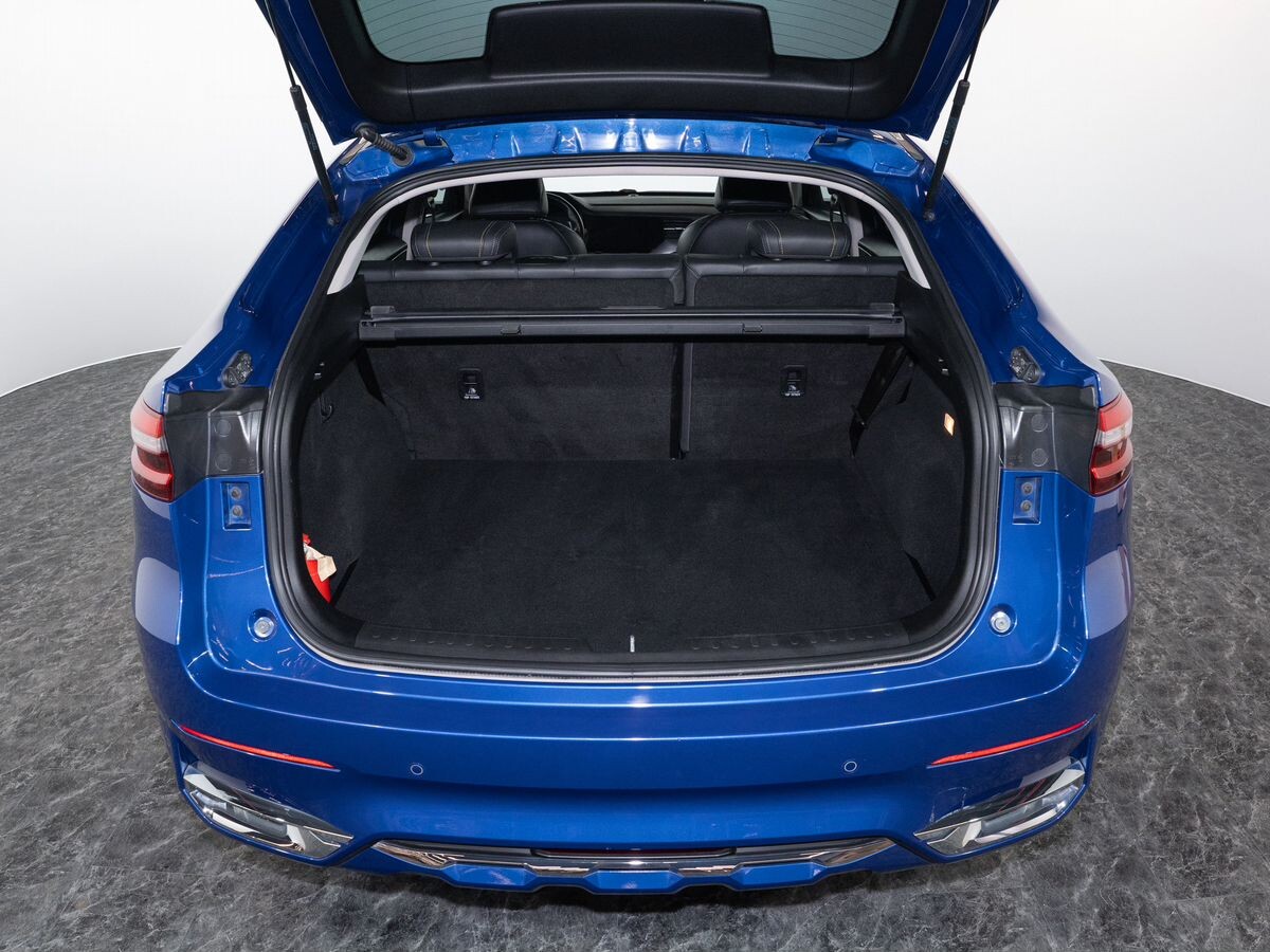 Haval F7x 2021 - фото автомобиля