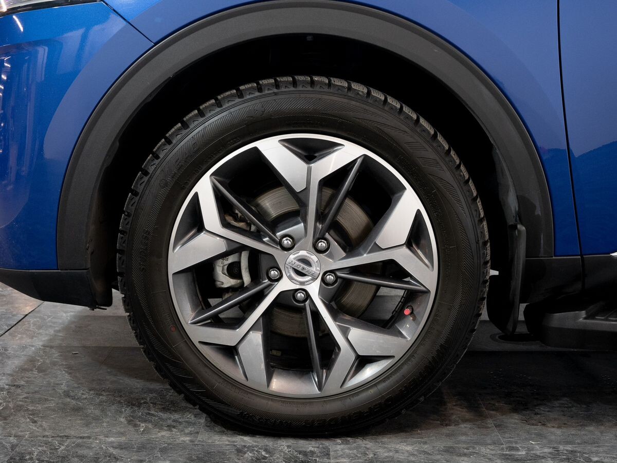 Haval F7x 2021 - фото автомобиля