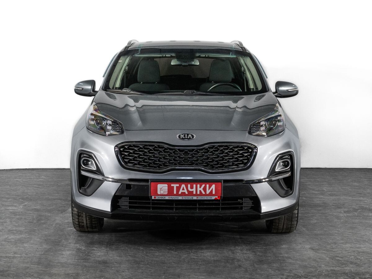Kia Sportage 2020 - фото автомобиля