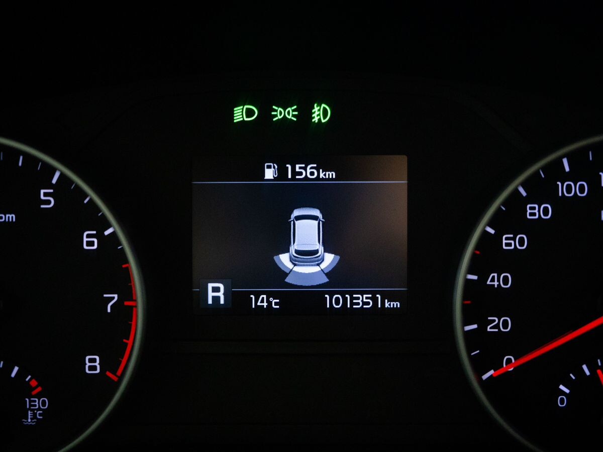 Kia Sportage 2020 - фото автомобиля