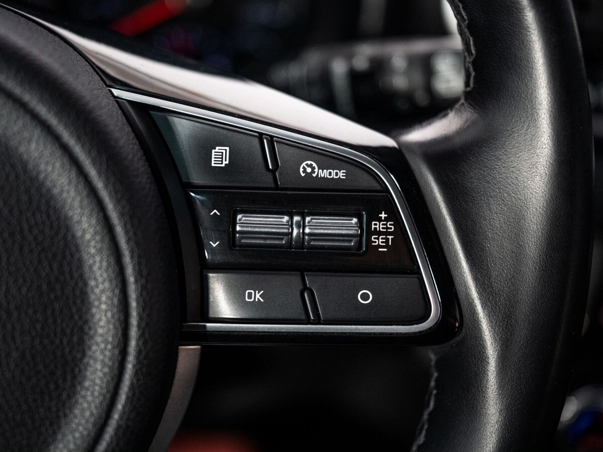 Kia Sportage 2020 - фото автомобиля