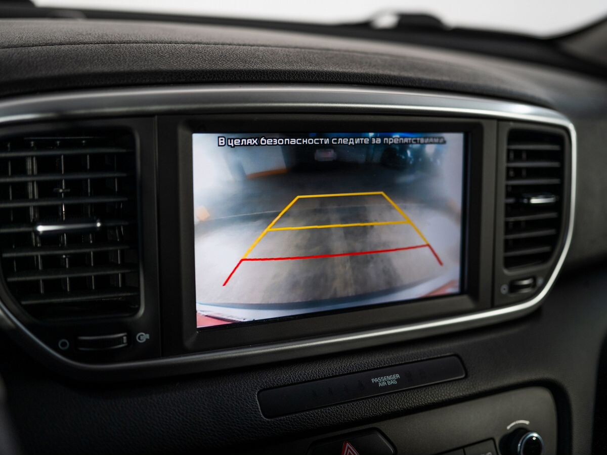 Kia Sportage 2020 - фото автомобиля