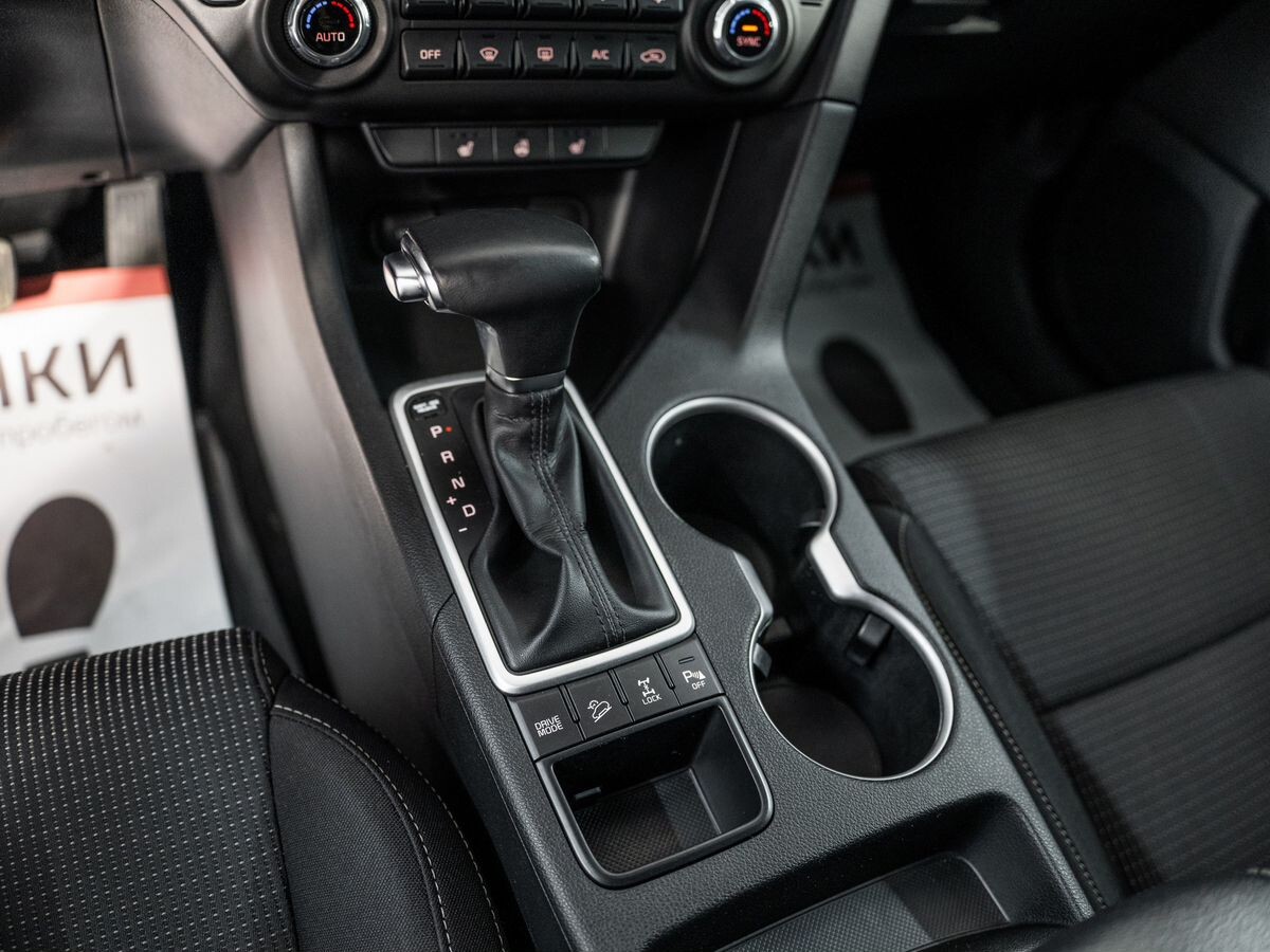 Kia Sportage 2020 - фото автомобиля