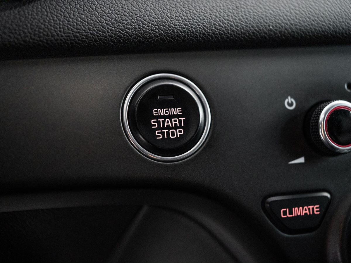 Kia Sportage 2020 - фото автомобиля