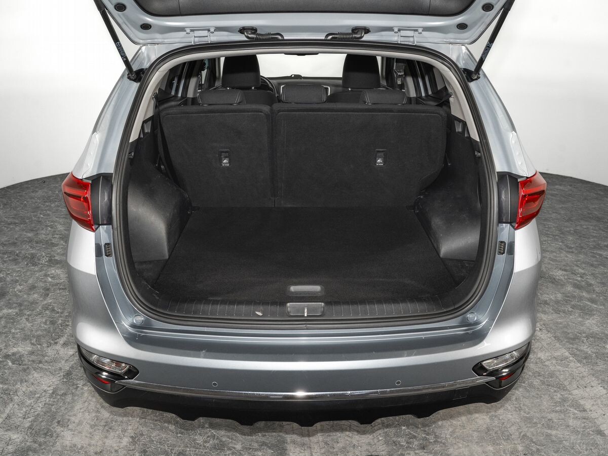 Kia Sportage 2020 - фото автомобиля